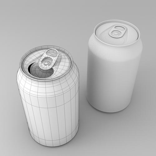 Beverage Can preview image